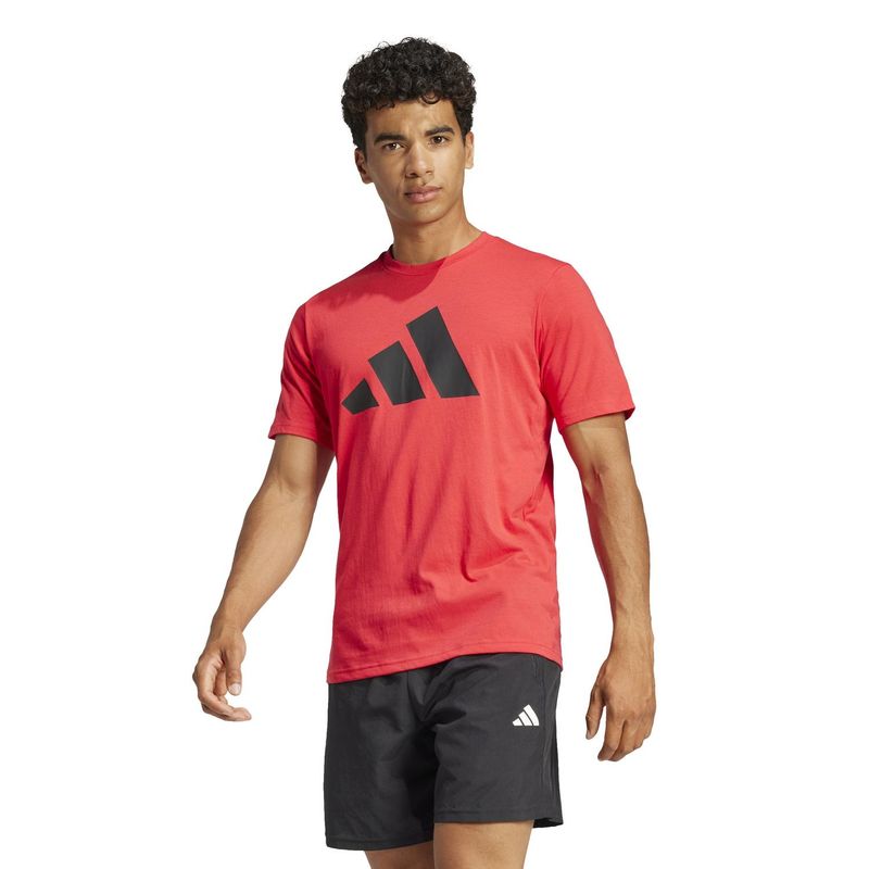 ADIDAS - Polo Deportivo Tr-es Fr Logo T Aeroready Hombre Adidas