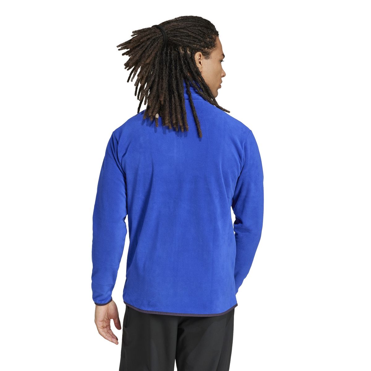 ADIDAS - Casaca Polar Senderismo Hombre Adidas Terrex