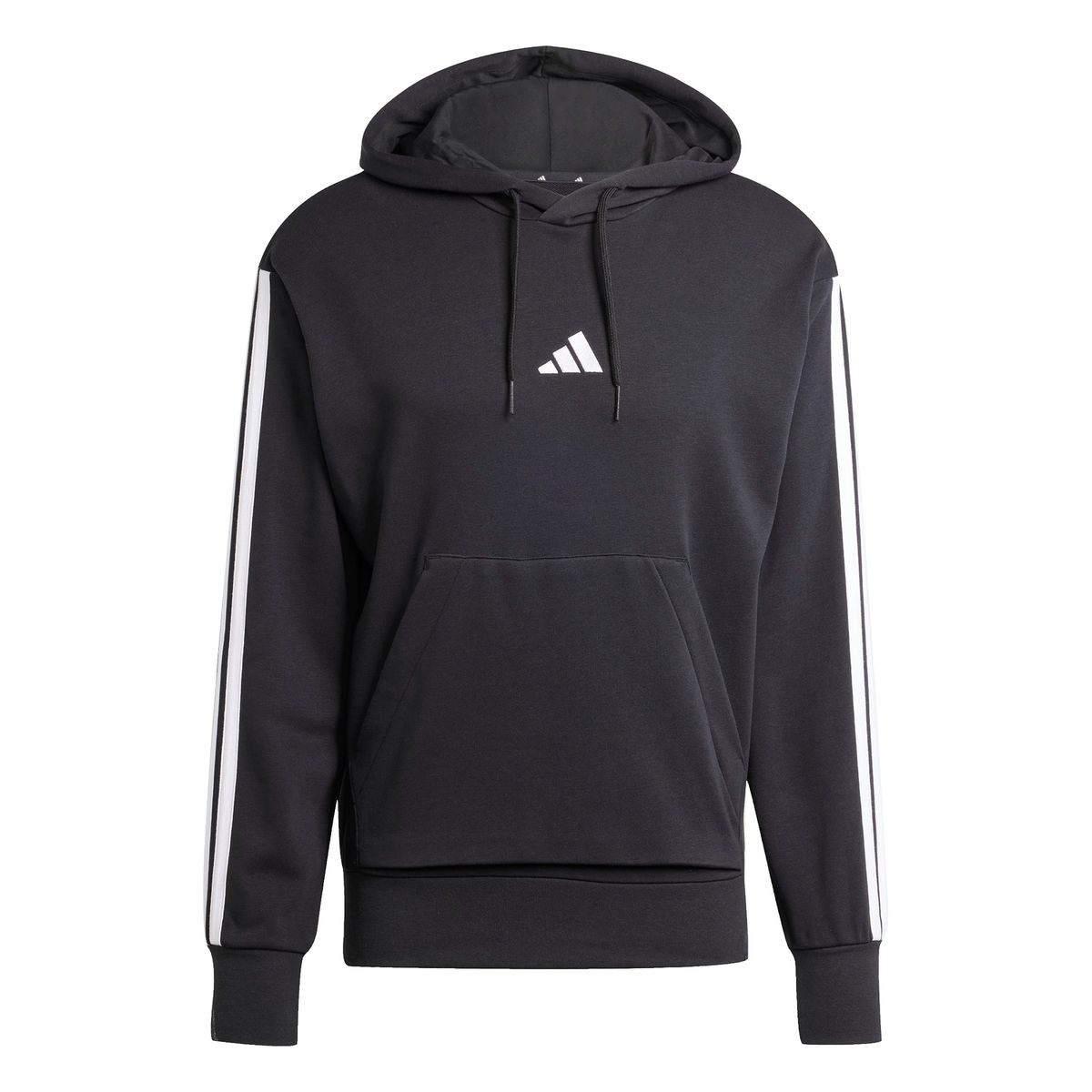ADIDAS - Polera Casual Hombre Adidas Essentials 3 Tiras