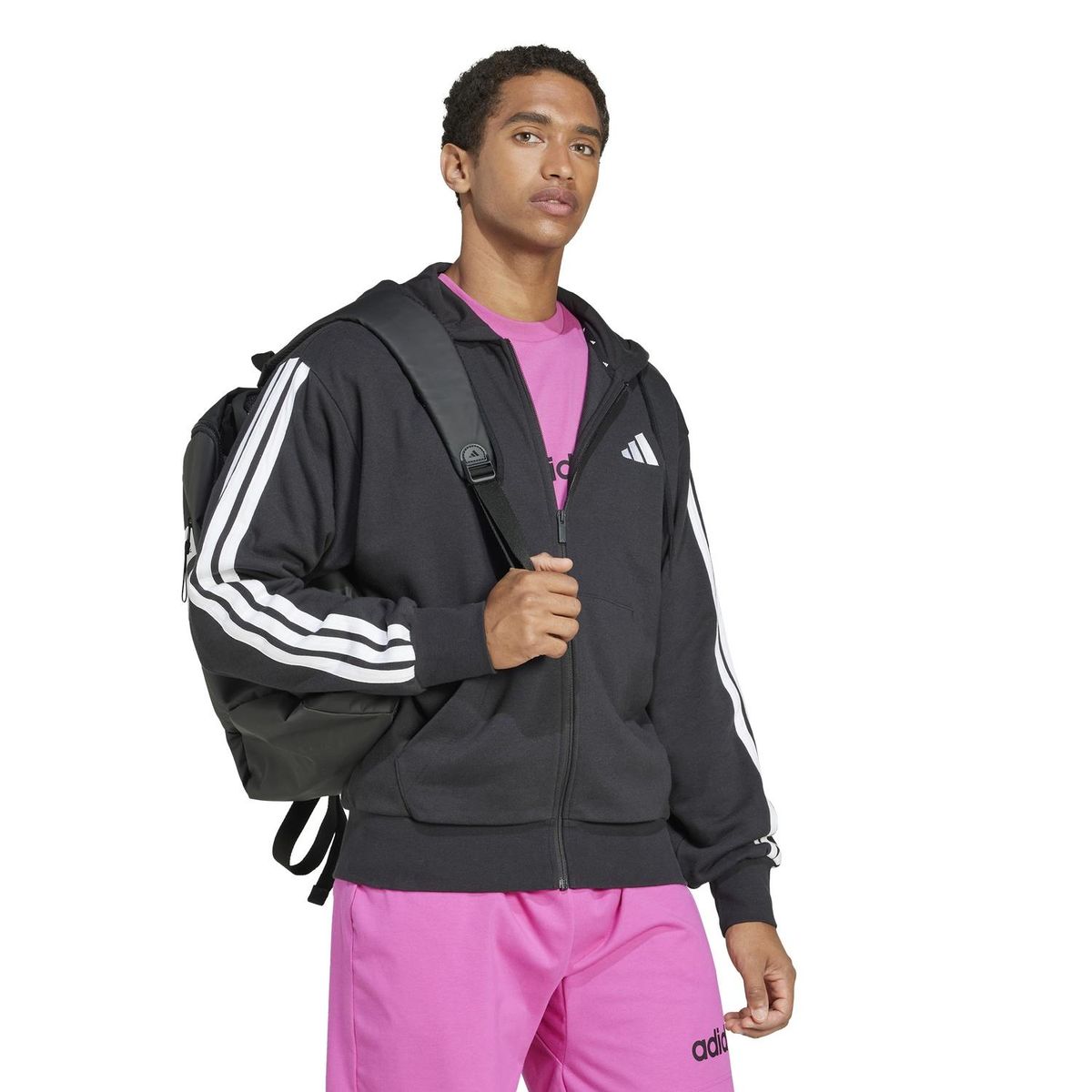 ADIDAS - Sudadera Casual Hombre Adidas Essentials