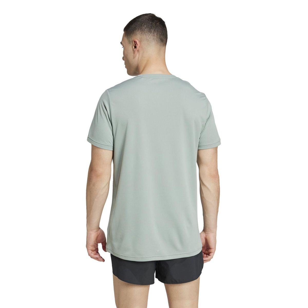ADIDAS - Polo Deportivo Run It Tee Aeroready Hombre Adidas
