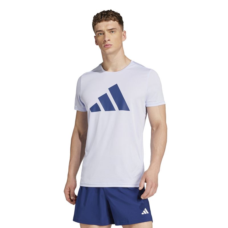 ADIDAS - Camiseta Running Hombre Adidas Run It