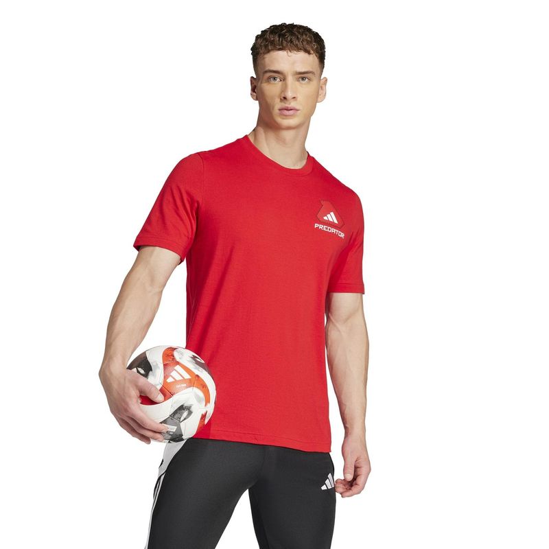 ADIDAS - Polo Deportivo Pred Hstry G T Hombre Adidas