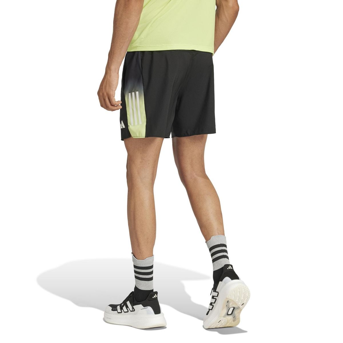 ADIDAS - Short Deportiva Climacool Hombre Adidas
