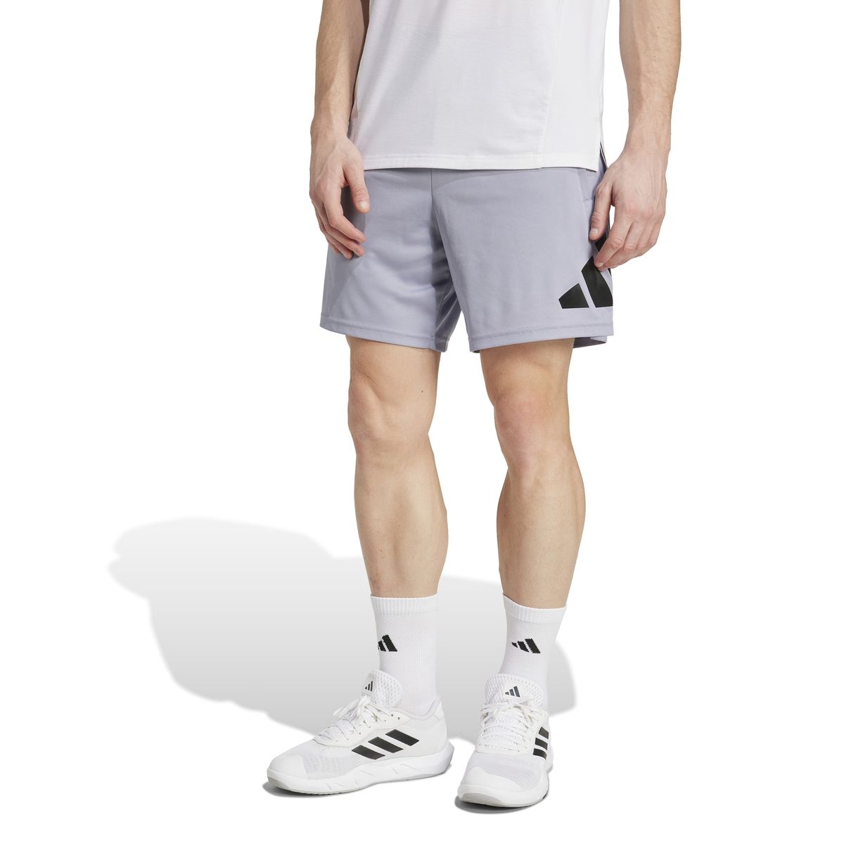 ADIDAS - Shorts Training Hombre Adidas Essentials Logo