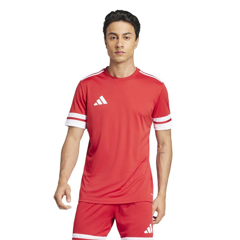 ADIDAS - Camiseta Fútbol Hombre Adidas Squa25 Jsy M