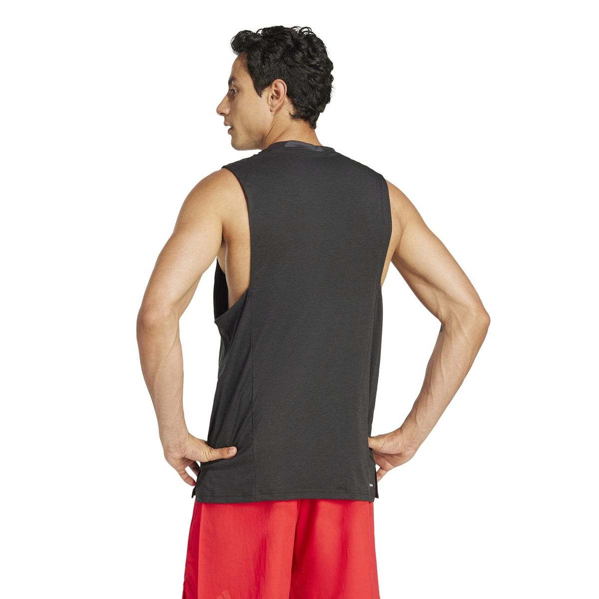 ADIDAS - Polo Deportivo Tank Climacool Hombre Adidas