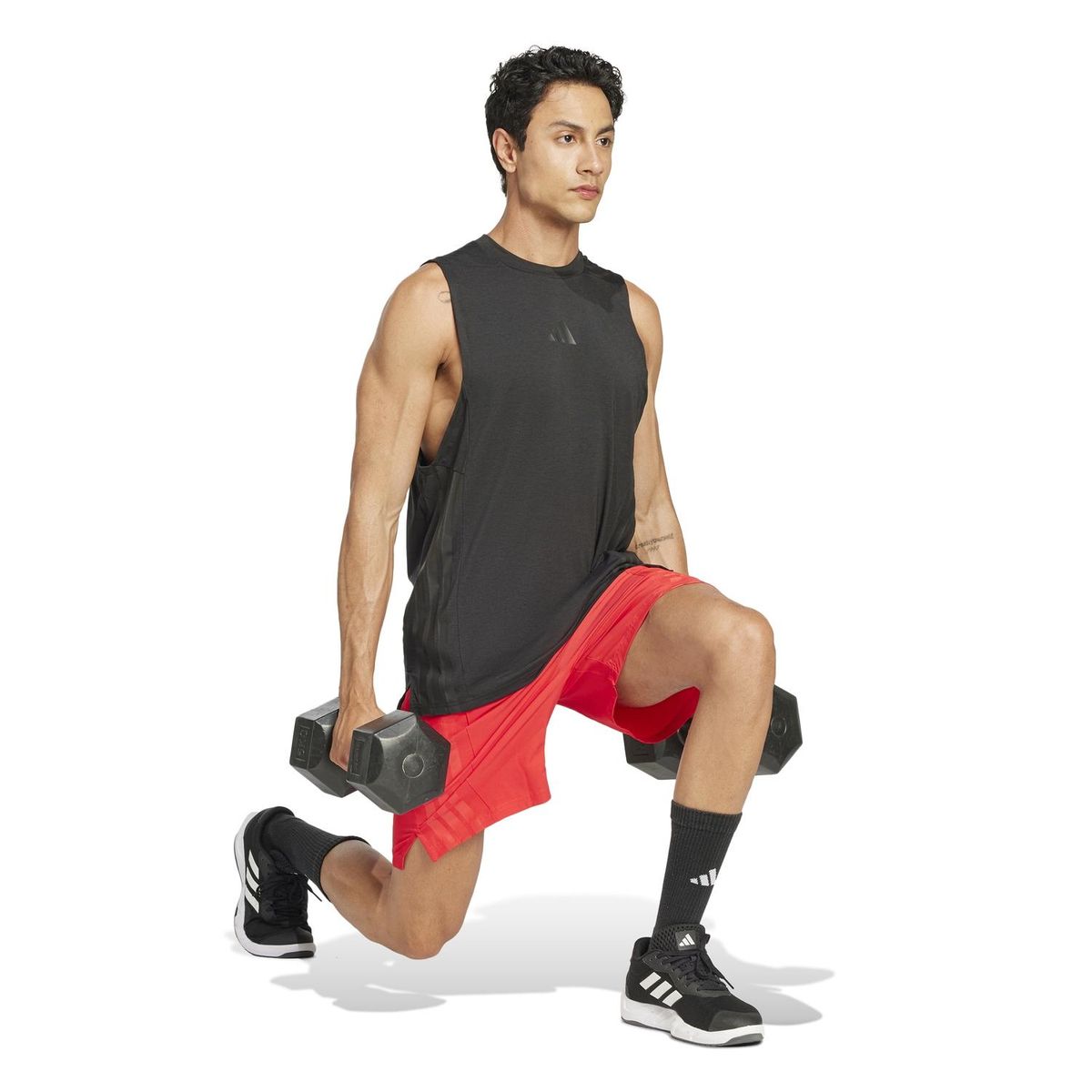 ADIDAS - Polo Deportivo Tank Climacool Hombre Adidas