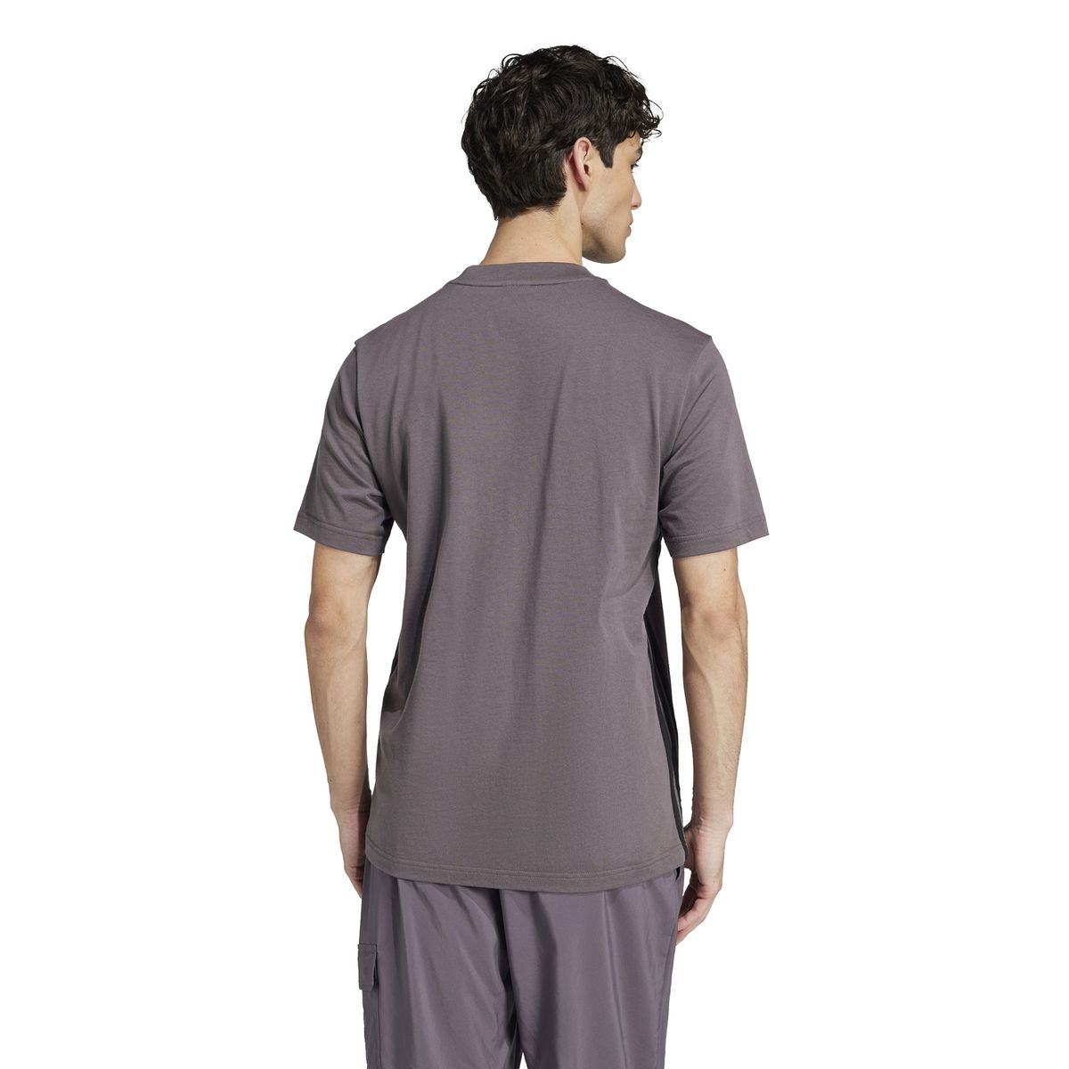 ADIDAS - Camiseta Training Hombre Adidas 3 Rayas Essentials