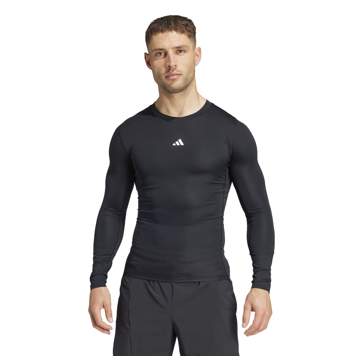 ADIDAS - Camiseta Training Hombre Adidas Techfit
