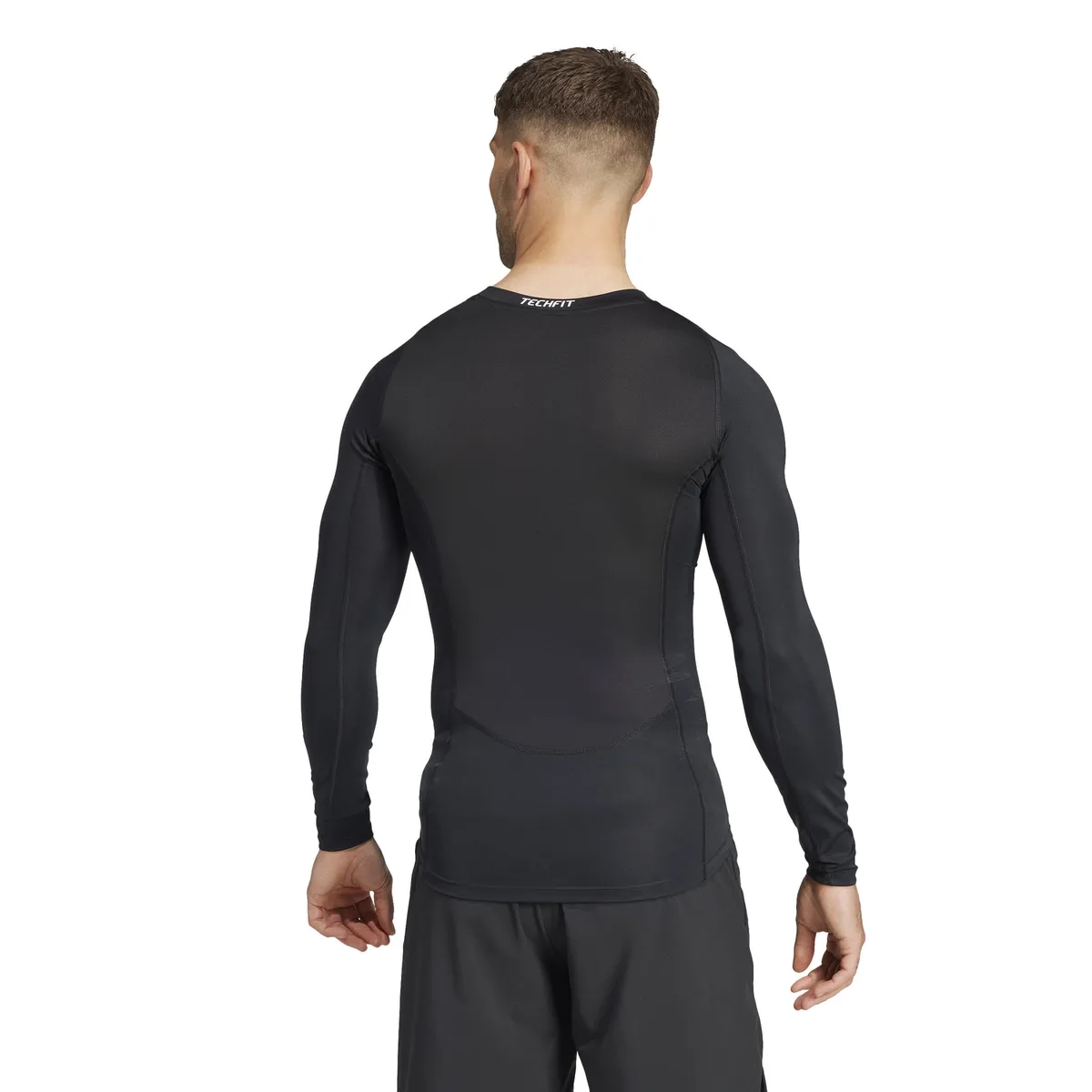 ADIDAS - Camiseta Training Hombre Adidas Techfit