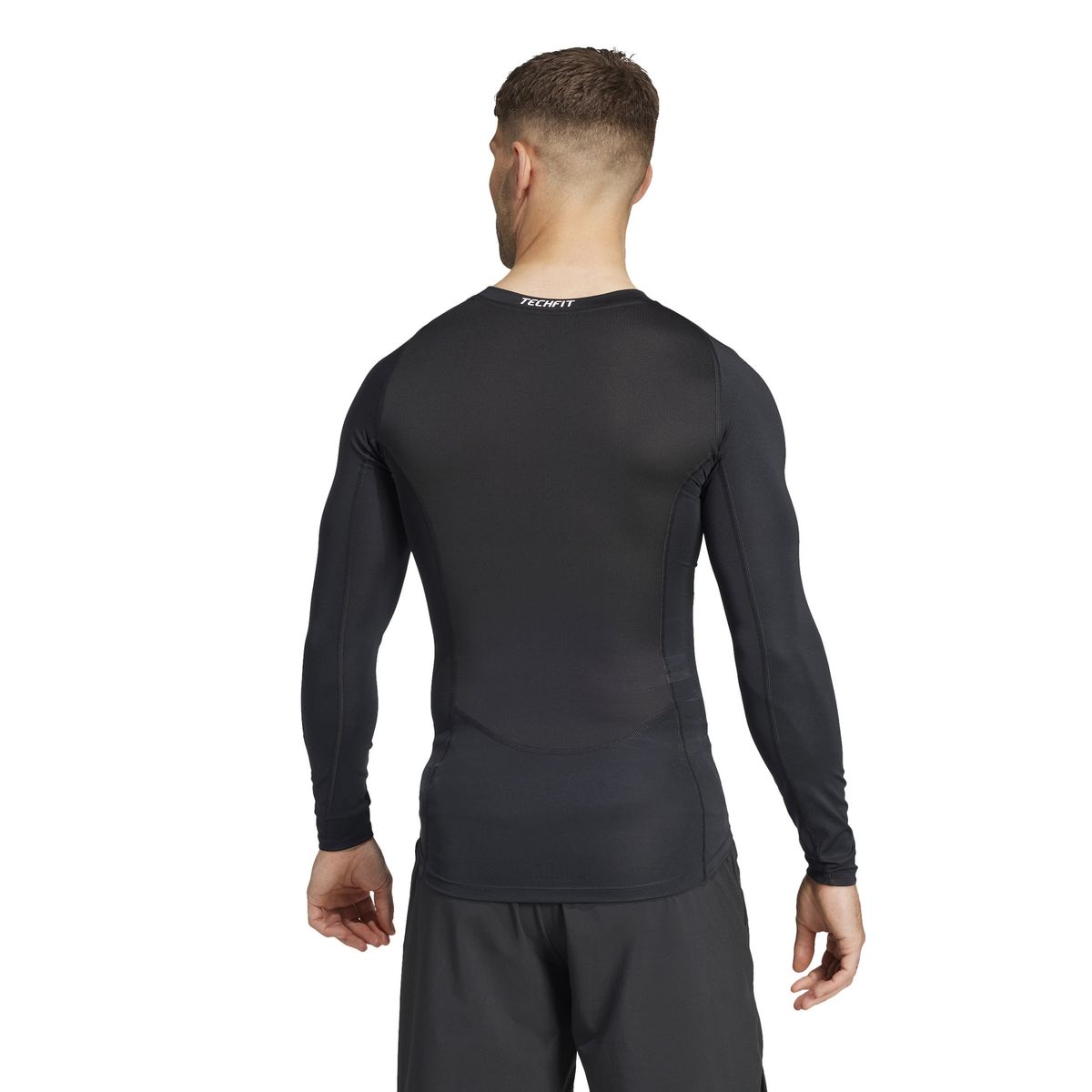 ADIDAS - Camiseta Training Hombre Adidas Techfit