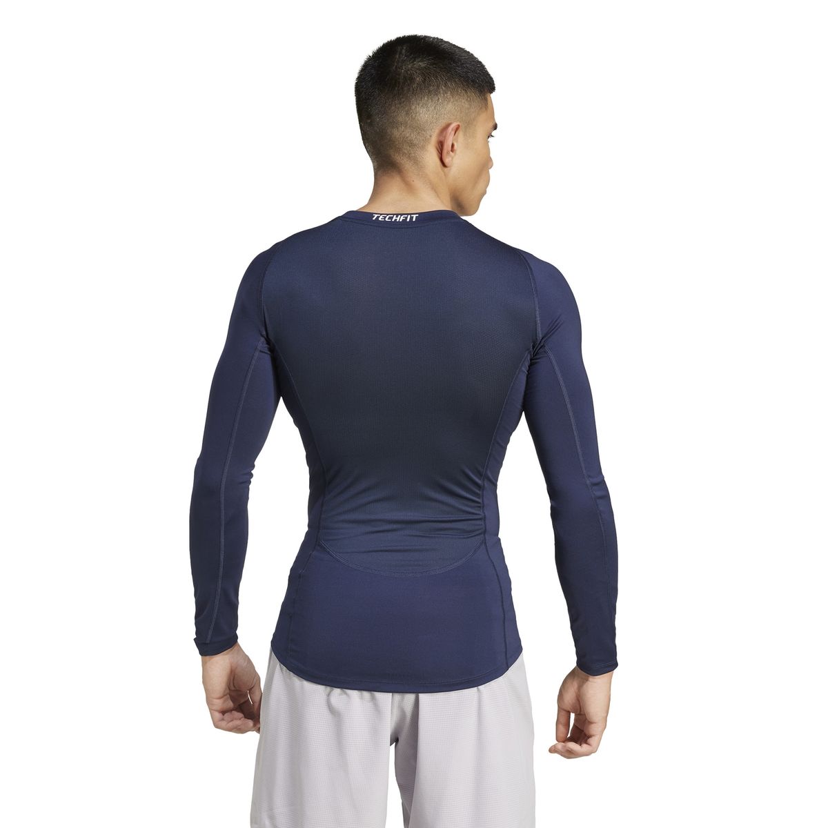 ADIDAS - Camiseta Training Hombre Adidas Techfit