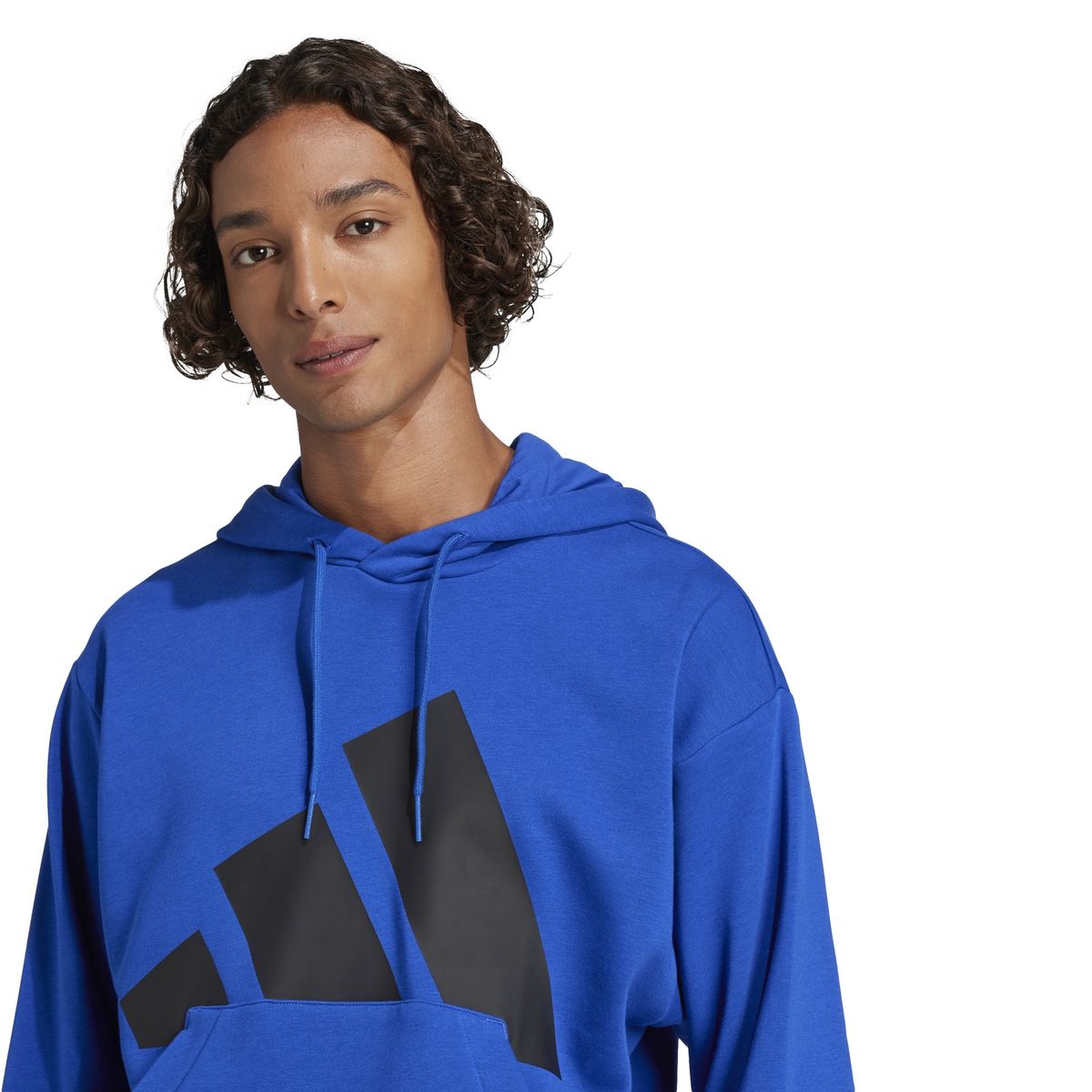ADIDAS - Sudadera Casual Hombre Adidas Essentials Big Logo