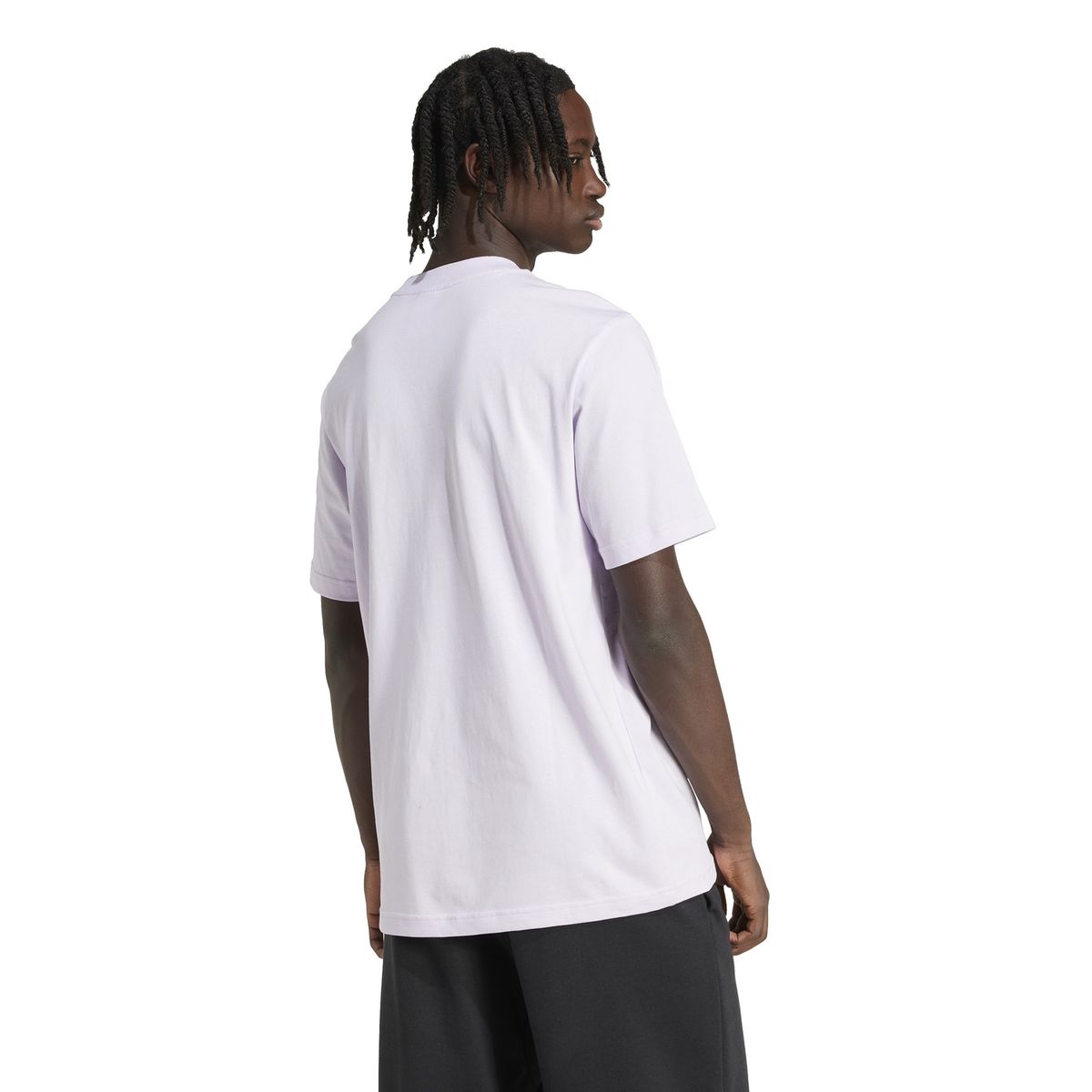 ADIDAS - Polo Casual Hombre Adidas Big Logo Graphics Coe