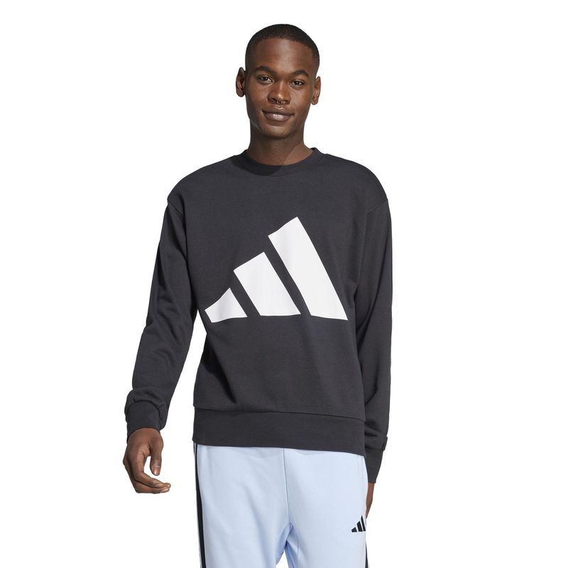 ADIDAS - Crewneck Casual Hombre Adidas Essentials