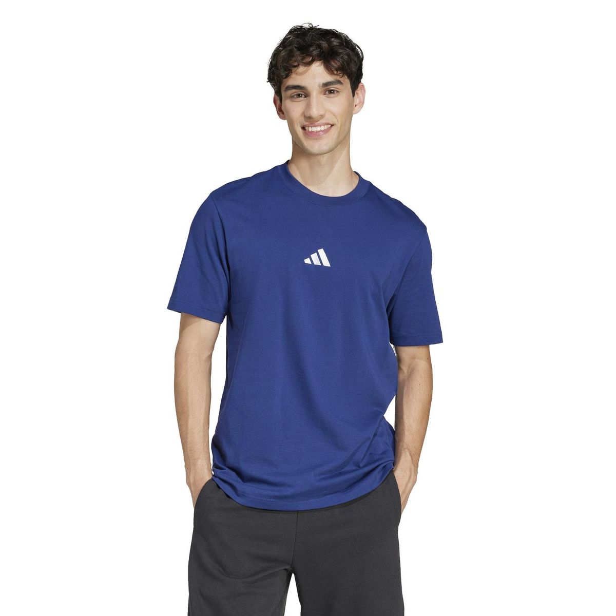 ADIDAS - Polo Deportivo Sl Sj T Hombre Adidas
