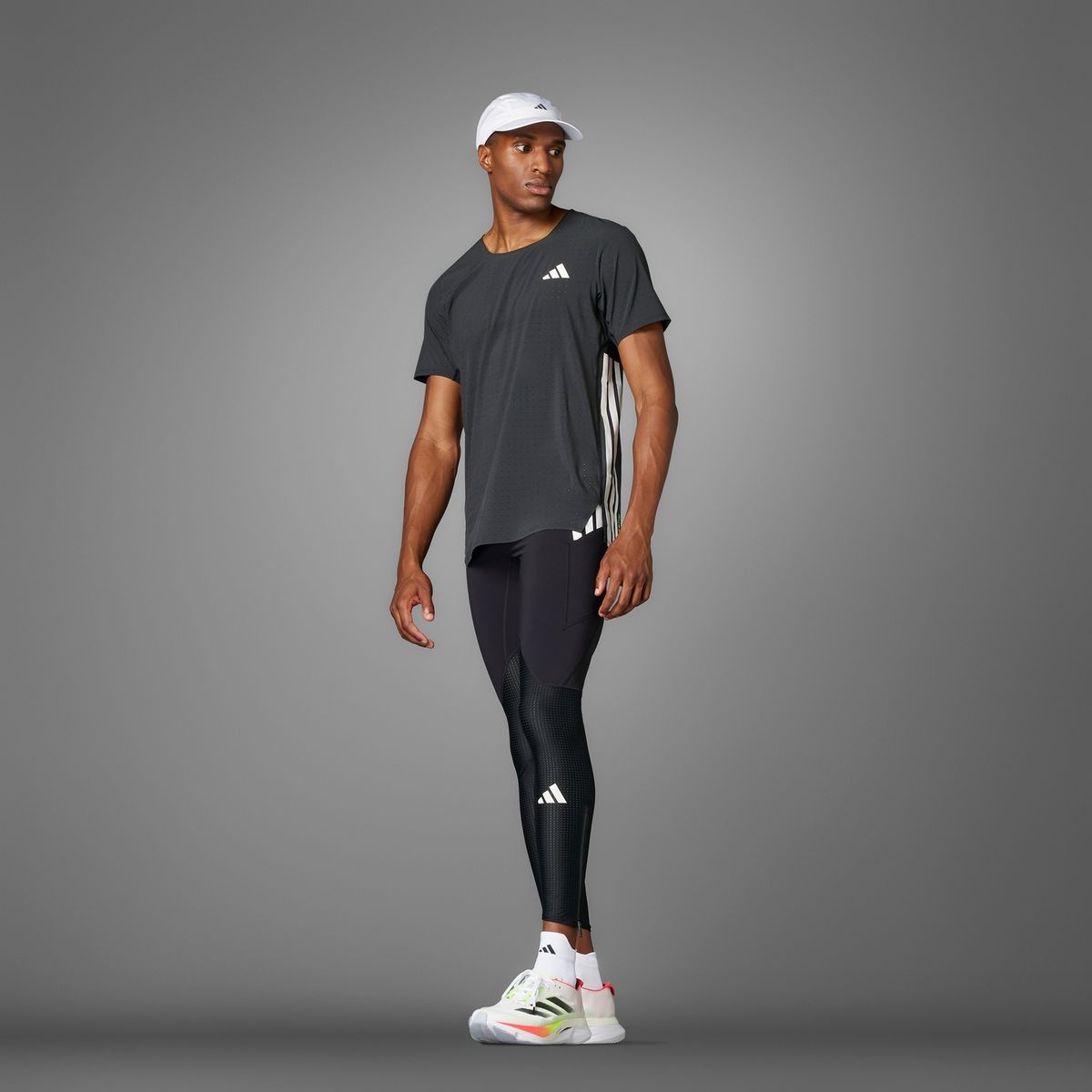 ADIDAS - Camiseta Running Hombre Adidas Adizero