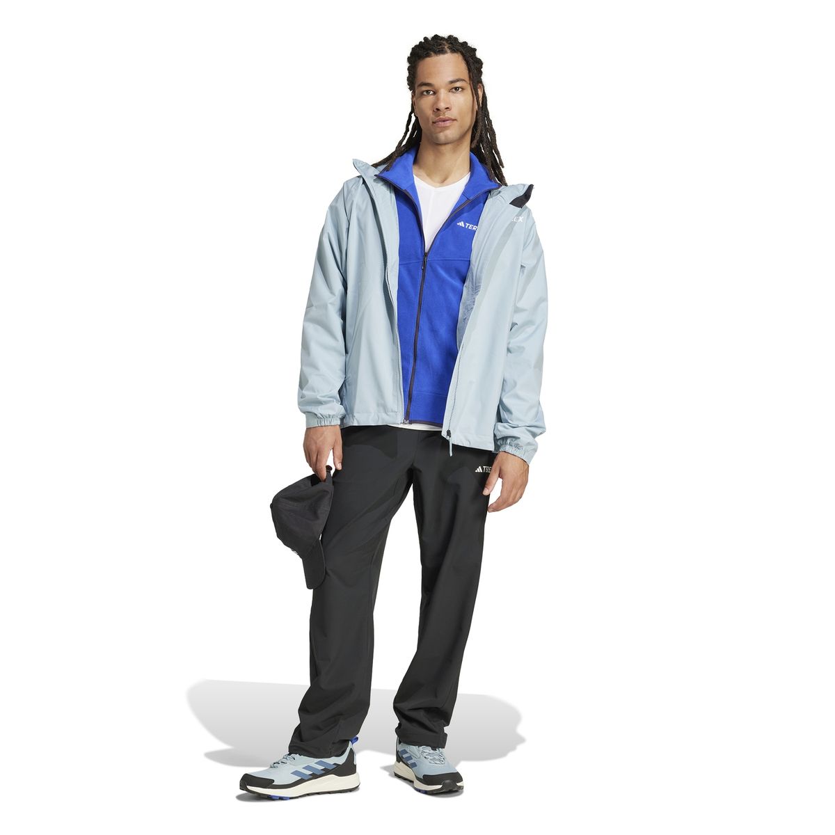 ADIDAS - Pantalón Senderismo Hombre Adidas Terrex