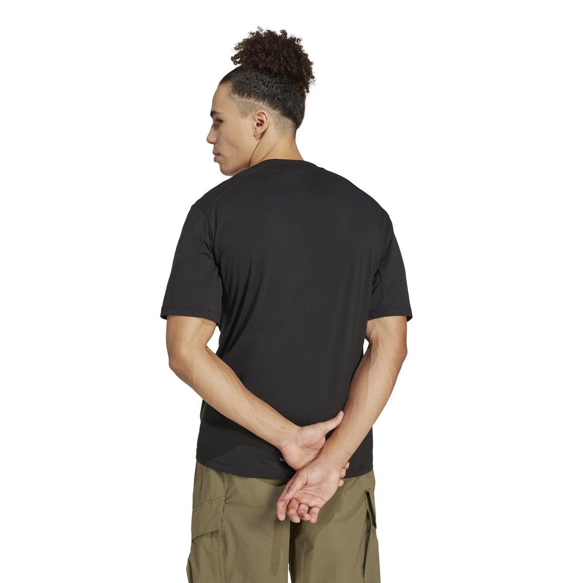 ADIDAS - Polo Deportivo Mt Tee Climacool Hombre Adidas