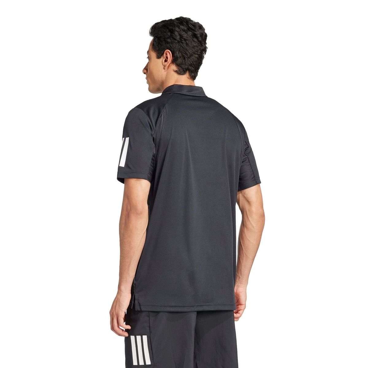 ADIDAS - Camiseta Deportiva Hombre Adidas Club De Tenis 3 Tiras