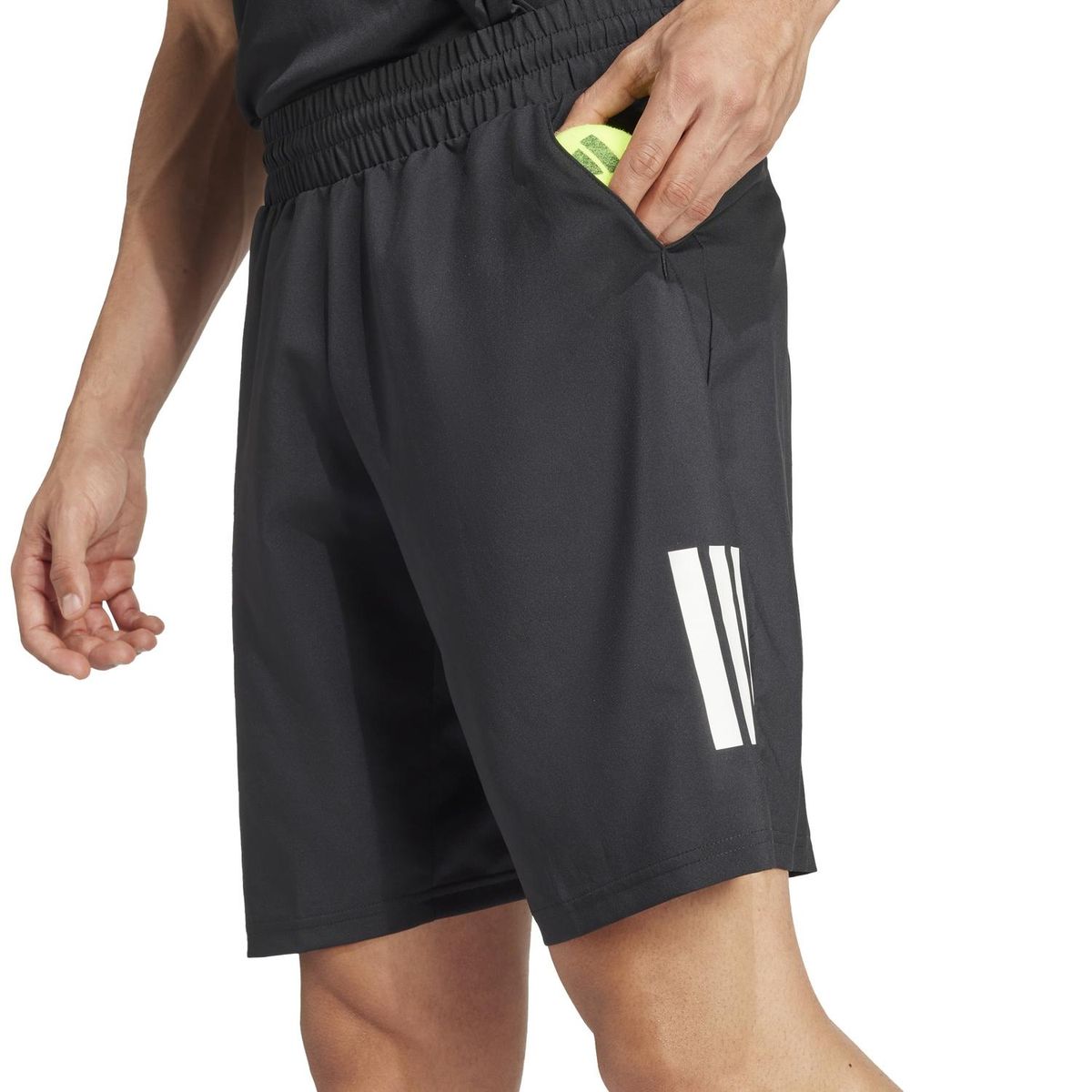 ADIDAS - Short Deportivo Club Climacool Hombre Adidas