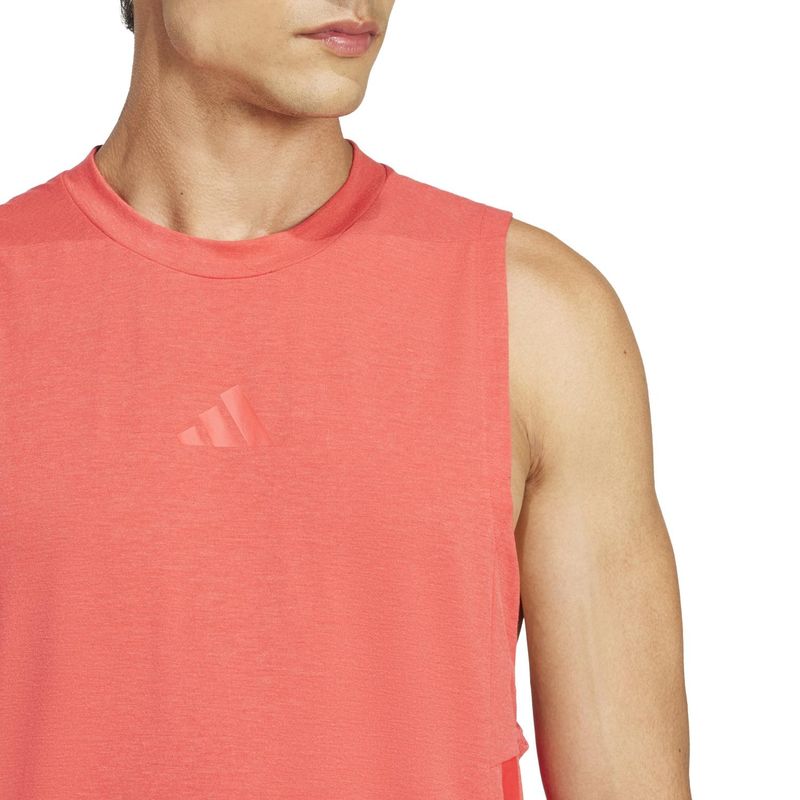 ADIDAS - Polo Deportivo Tank Climacool Hombre Adidas
