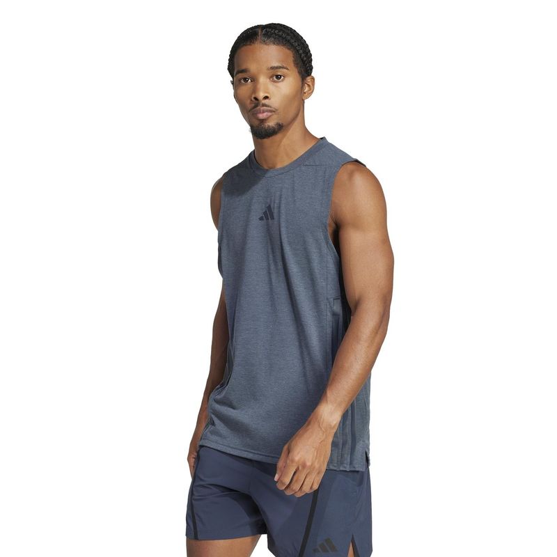 ADIDAS - Polo Deportivo Tank Climacool Hombre Adidas