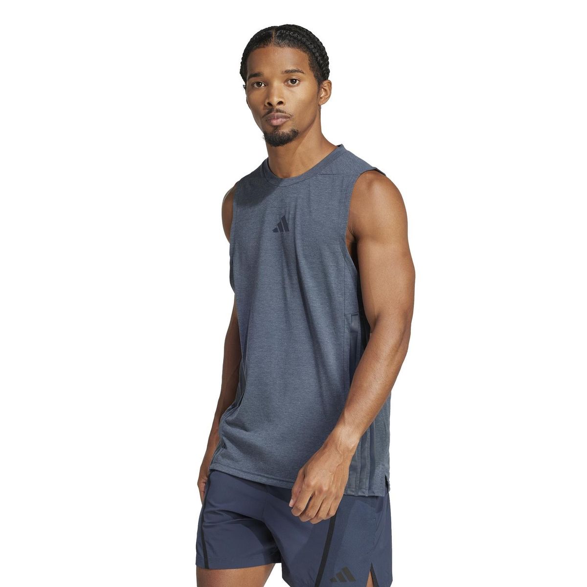 ADIDAS - Polo Deportivo Tank Climacool Hombre Adidas