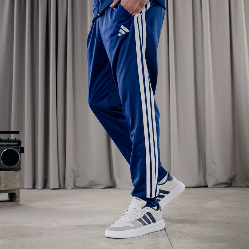 Buzo Deportivo Hombre Adidas Rayas Seasonals ADIDAS