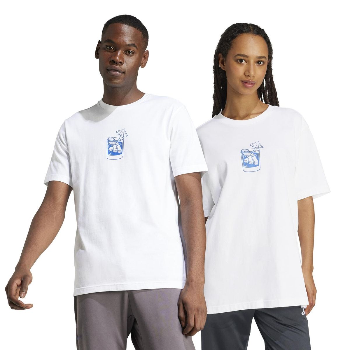 ADIDAS - Polo Casual Hombre Adidas Table Tee