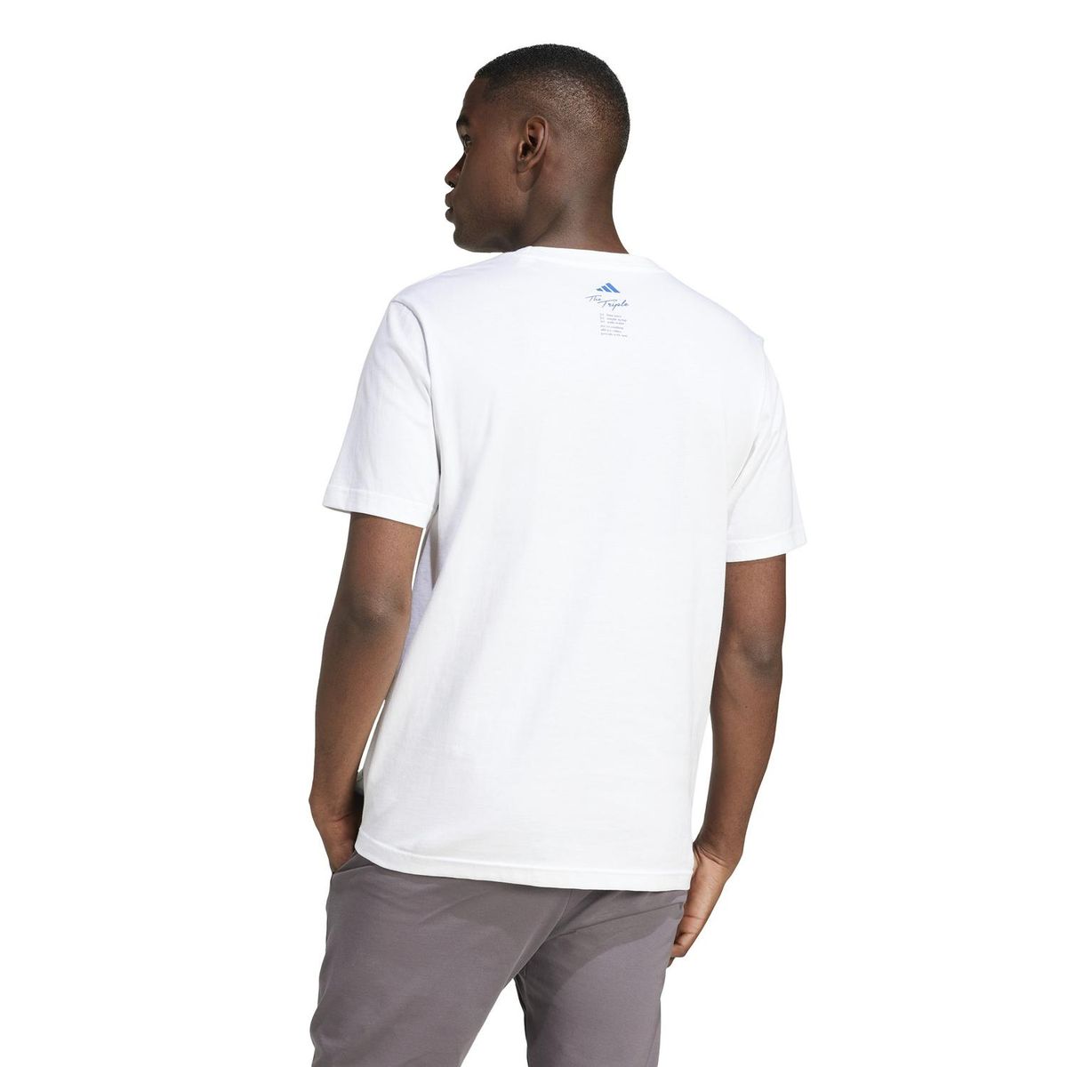 ADIDAS - Polo Casual Hombre Adidas Table Tee