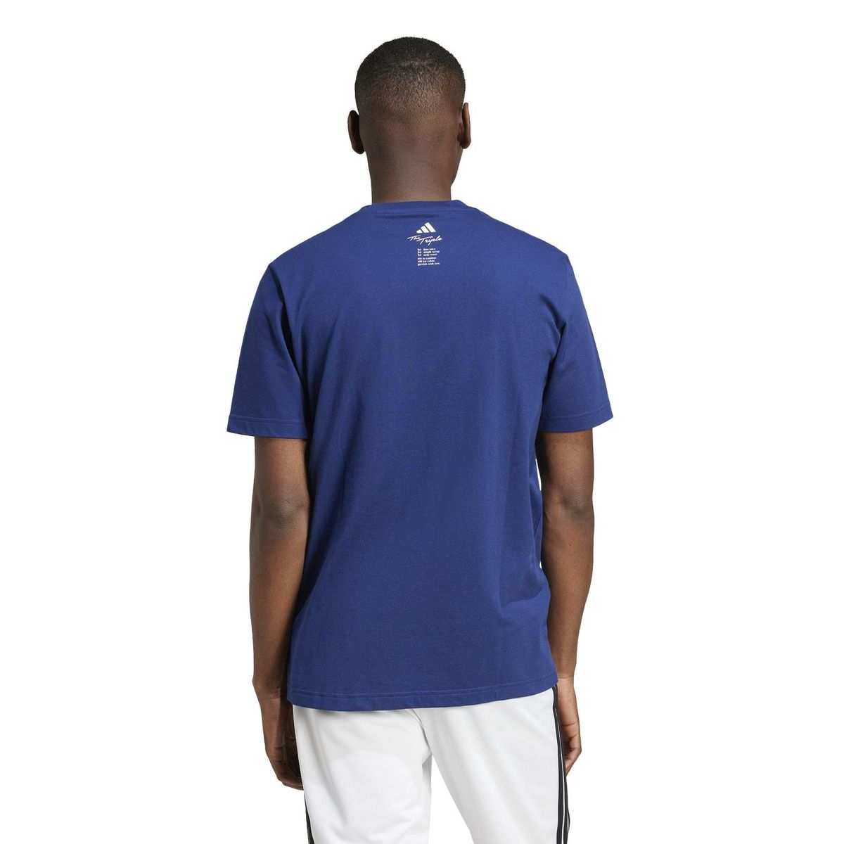 ADIDAS - Polo Casual Hombre Adidas Table Tee