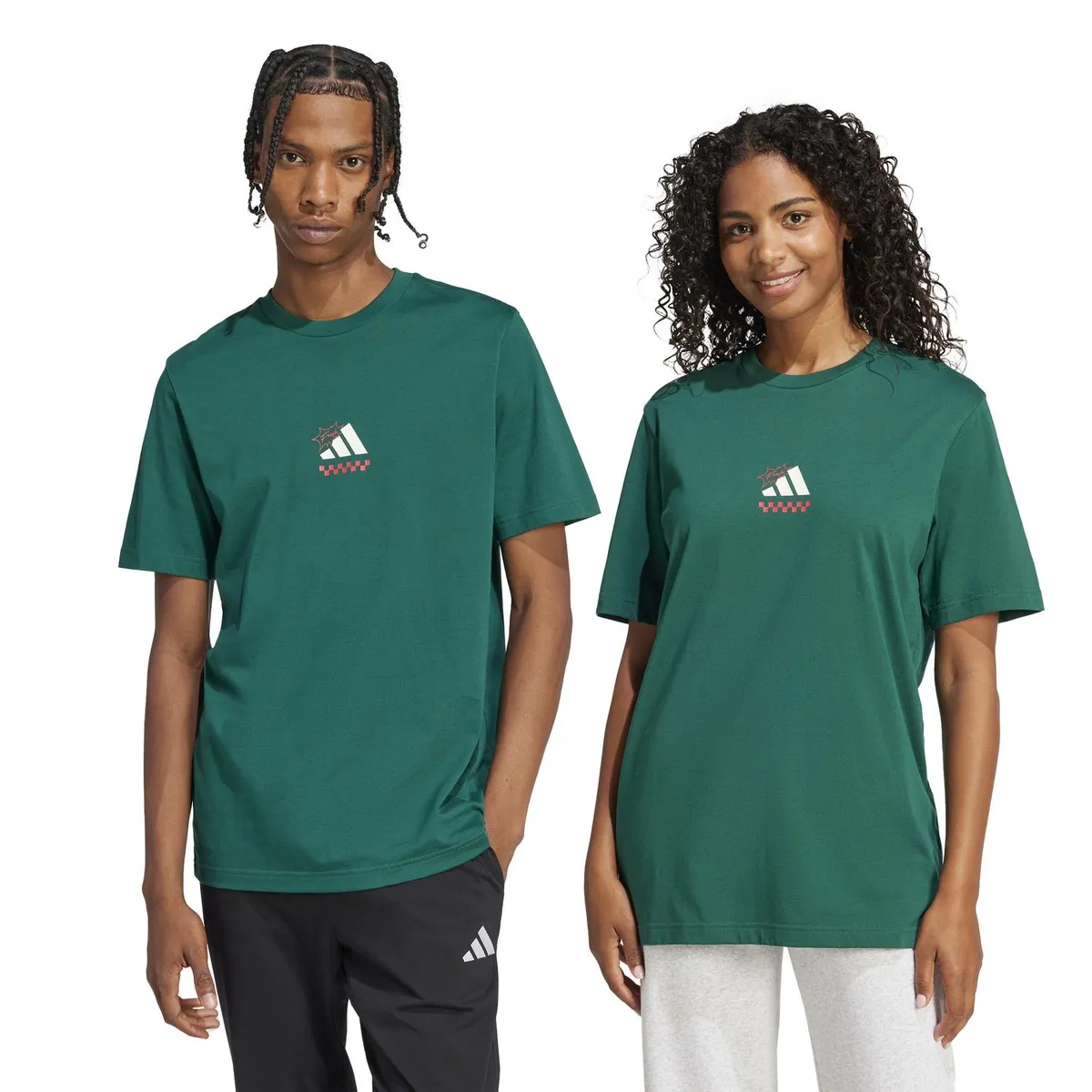ADIDAS - Polo Casual Hombre Adidas Table Tee
