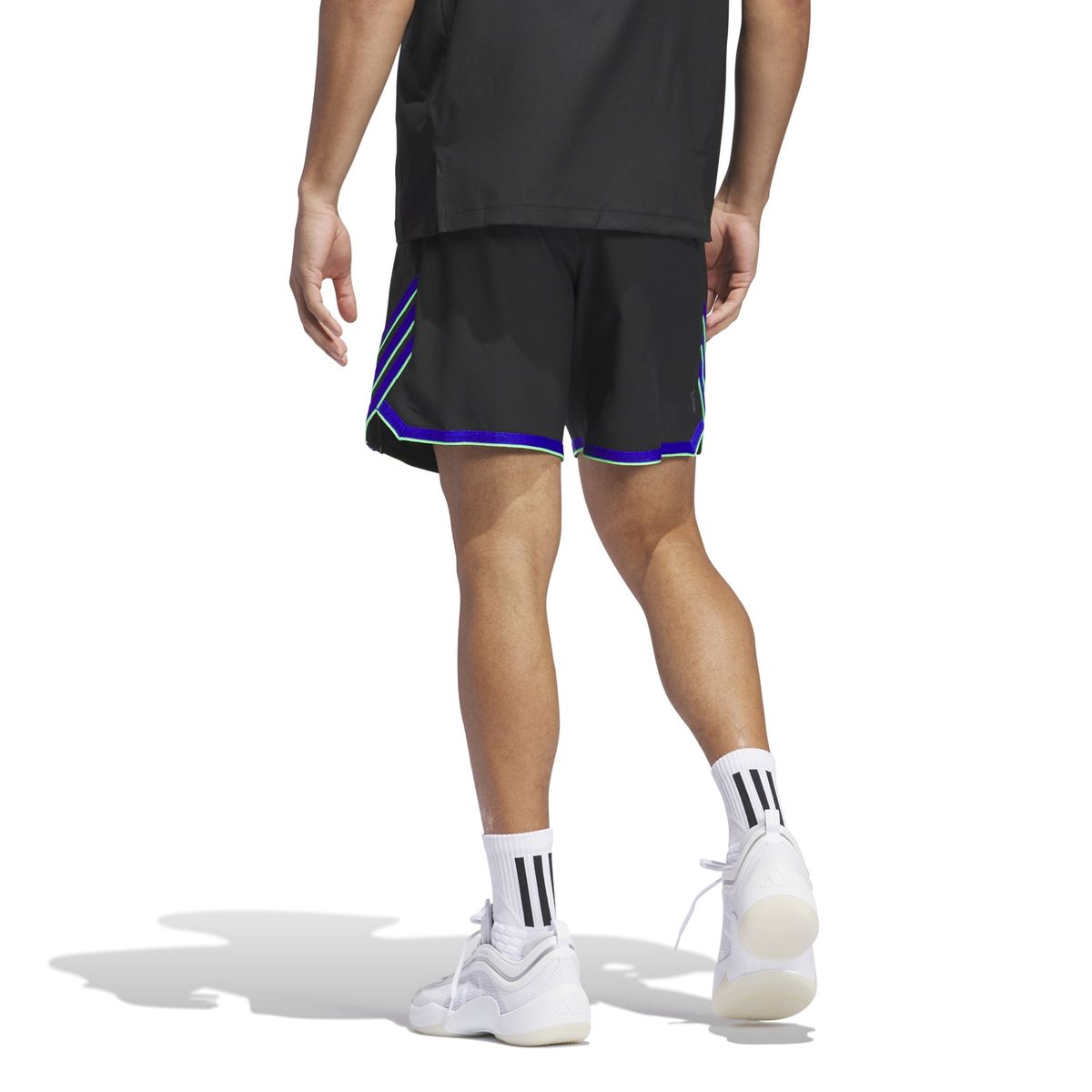 ADIDAS - Shorts Deportivos Hombre Adidas Crazylite