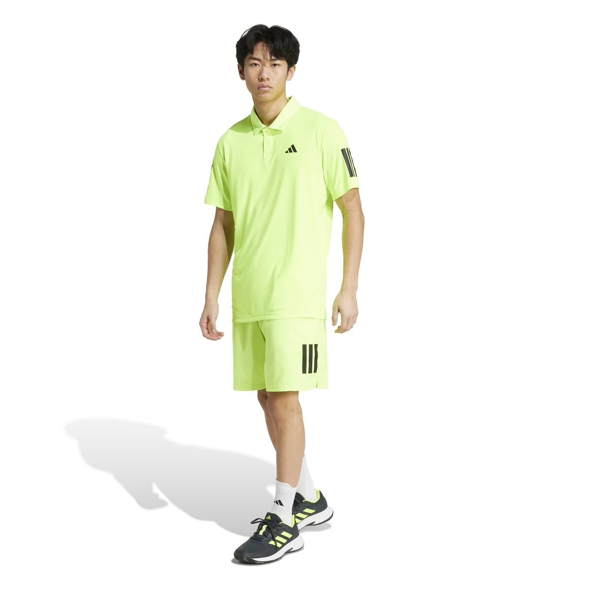 ADIDAS - Polo Deportivo Hombre Adidas Club 3 Rayas