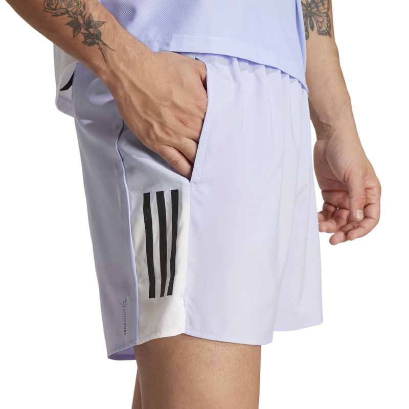 ADIDAS - Short Running Hombre Adidas Own The Run