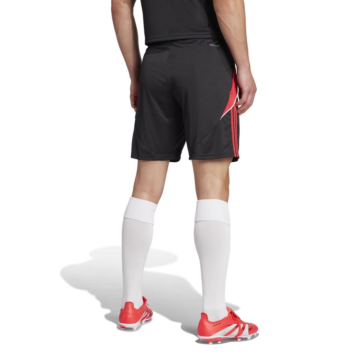 ADIDAS - Short Deportivo Tiro Trsho Aeroready Adidas