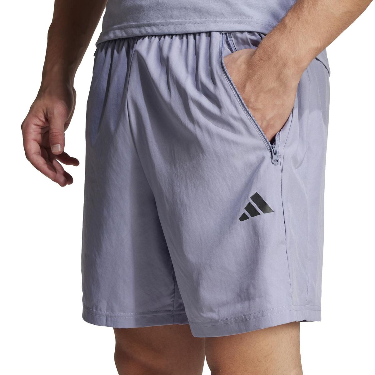 ADIDAS - Short Deportivo Sho Aeroready Hombre Adidas