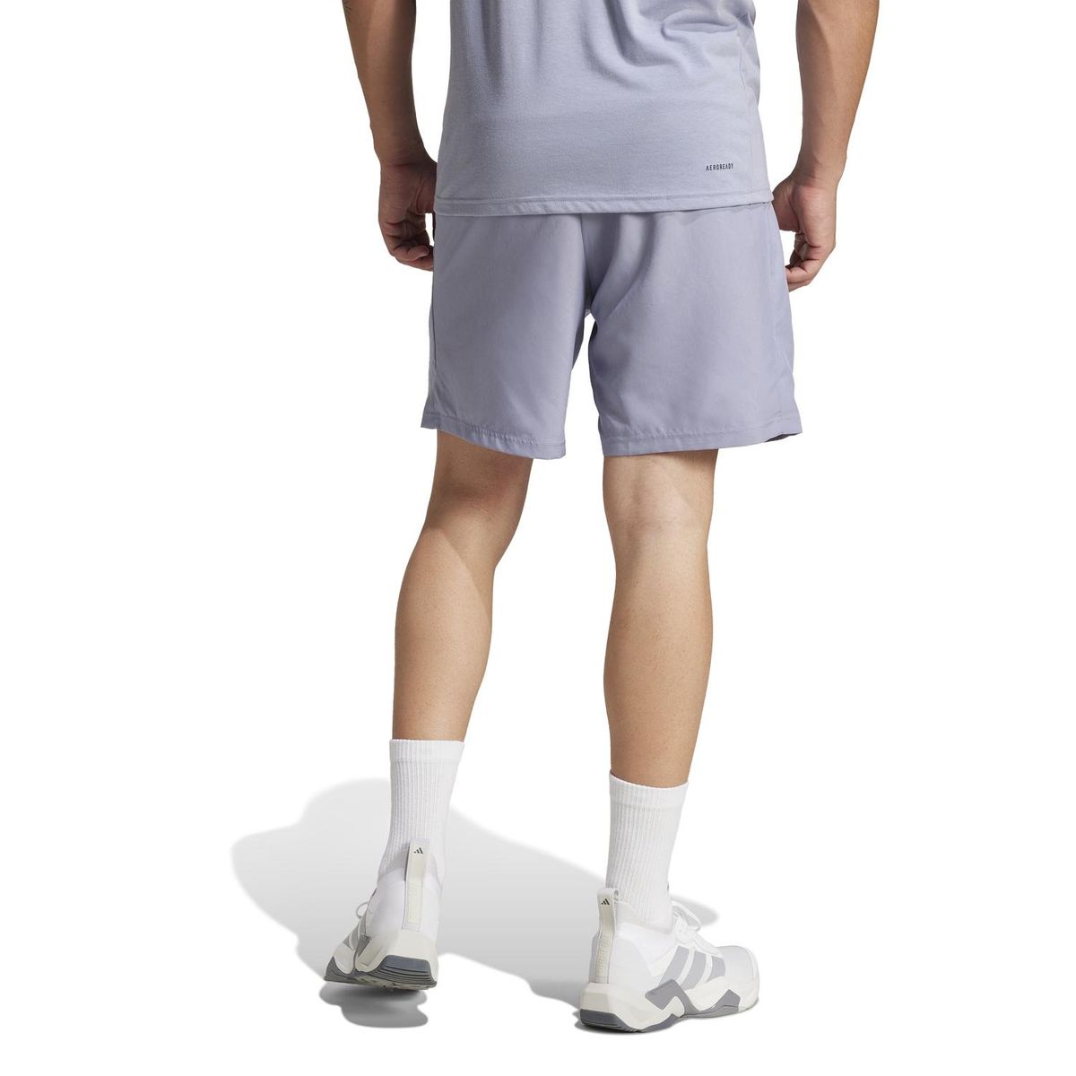 ADIDAS - Short Deportivo Sho Aeroready Hombre Adidas