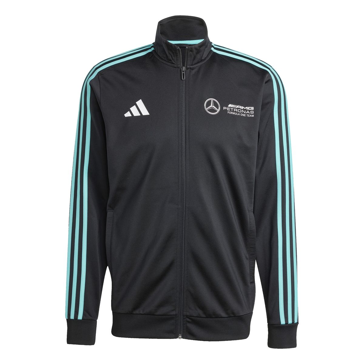 ADIDAS - Casaca Deportiva Hombre Adidas Mercedes F1 Team