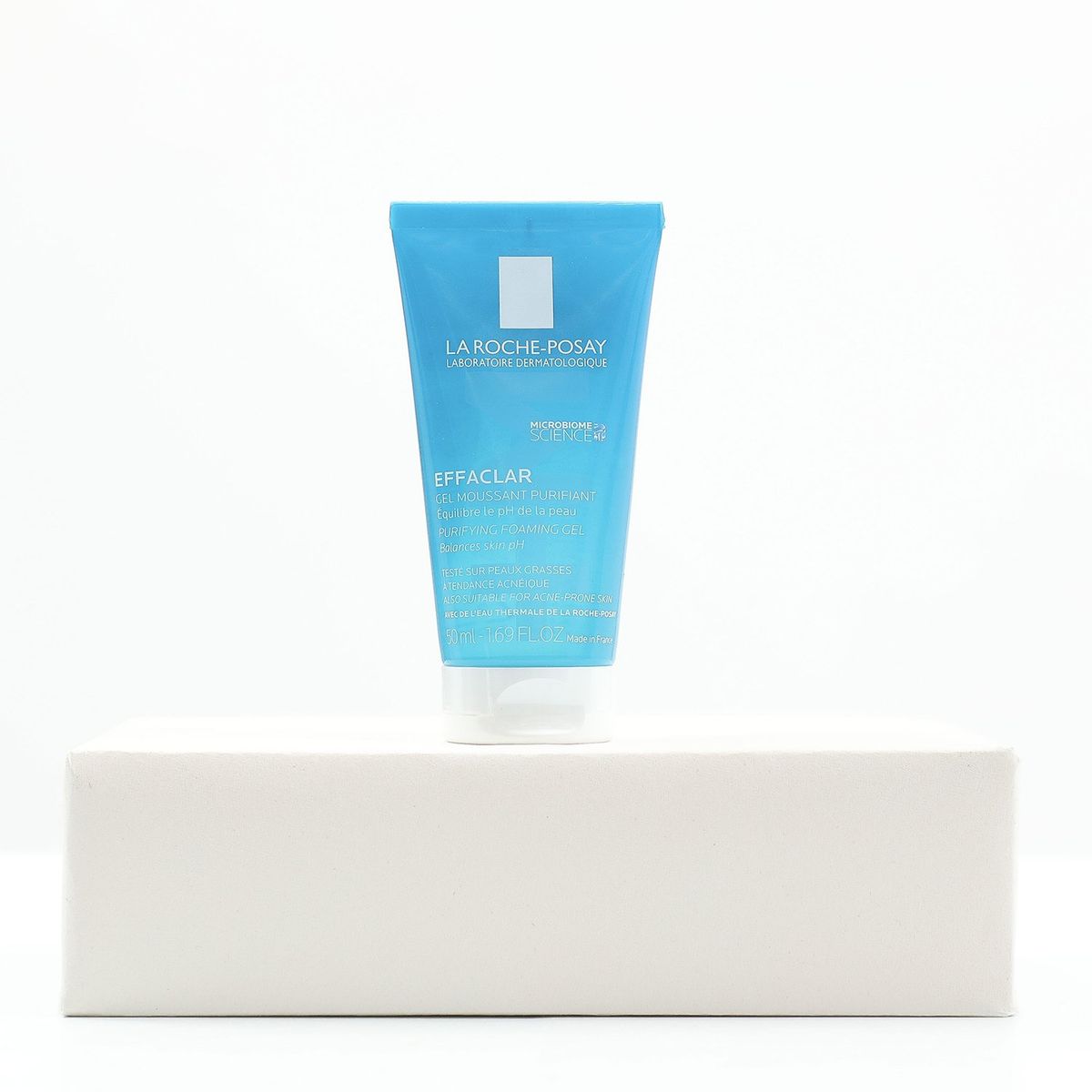 LA ROCHE POSAY - Pack Anthelios Oil Control 50ml + Mini Limpiador Effaclar Gel 50ml + Mini Serum Mela B3 10ml