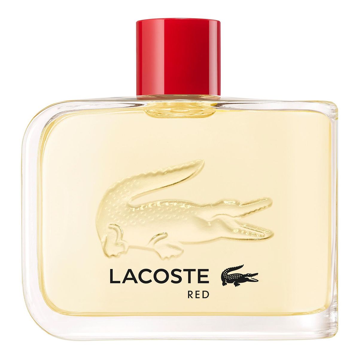 LACOSTE - Red Edt 125 Ml Hombre