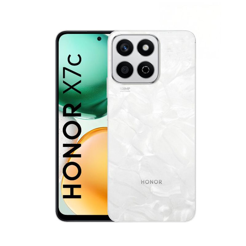 HONOR - Celular Honor X7c 8+256 GB