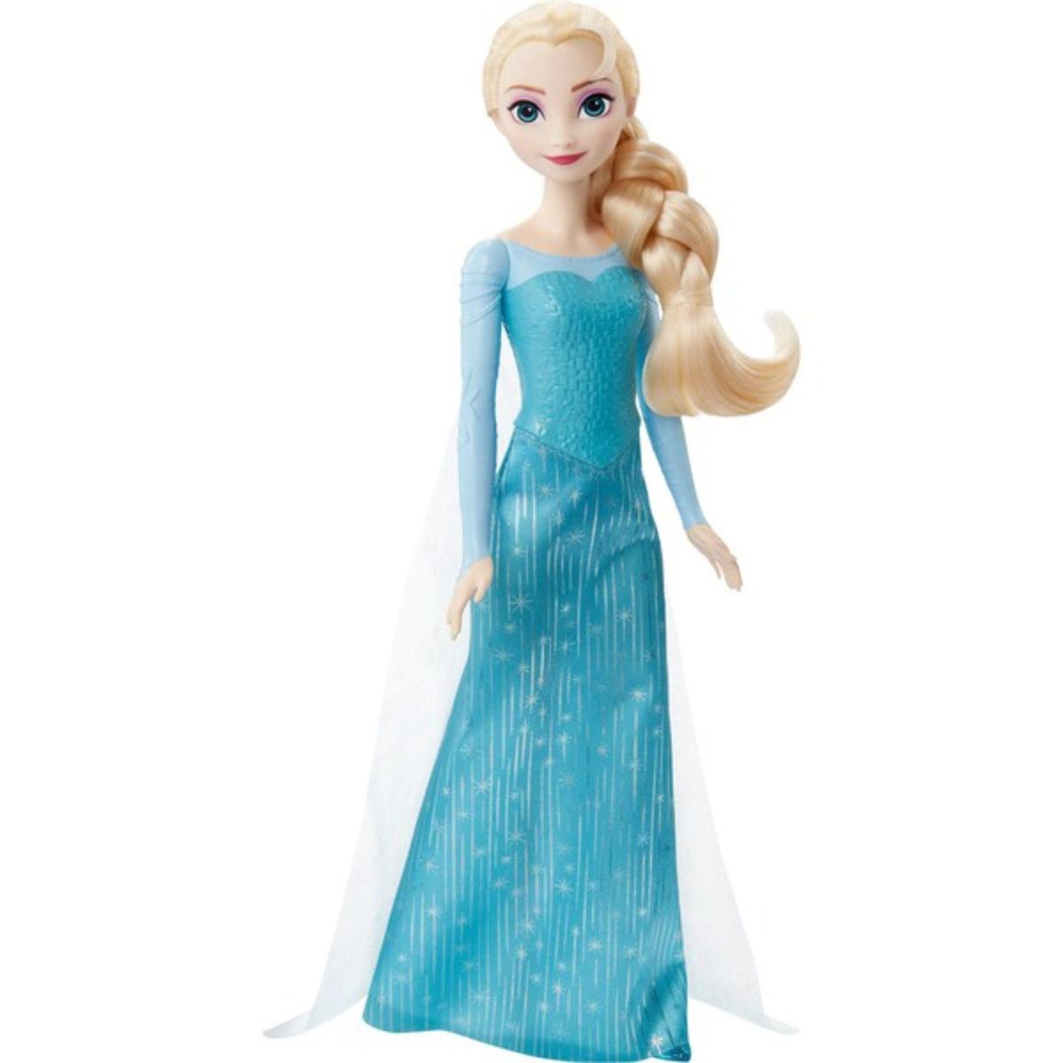 FROZEN - Juguete Muñeca Princesas Elsa Y Anna Frozen