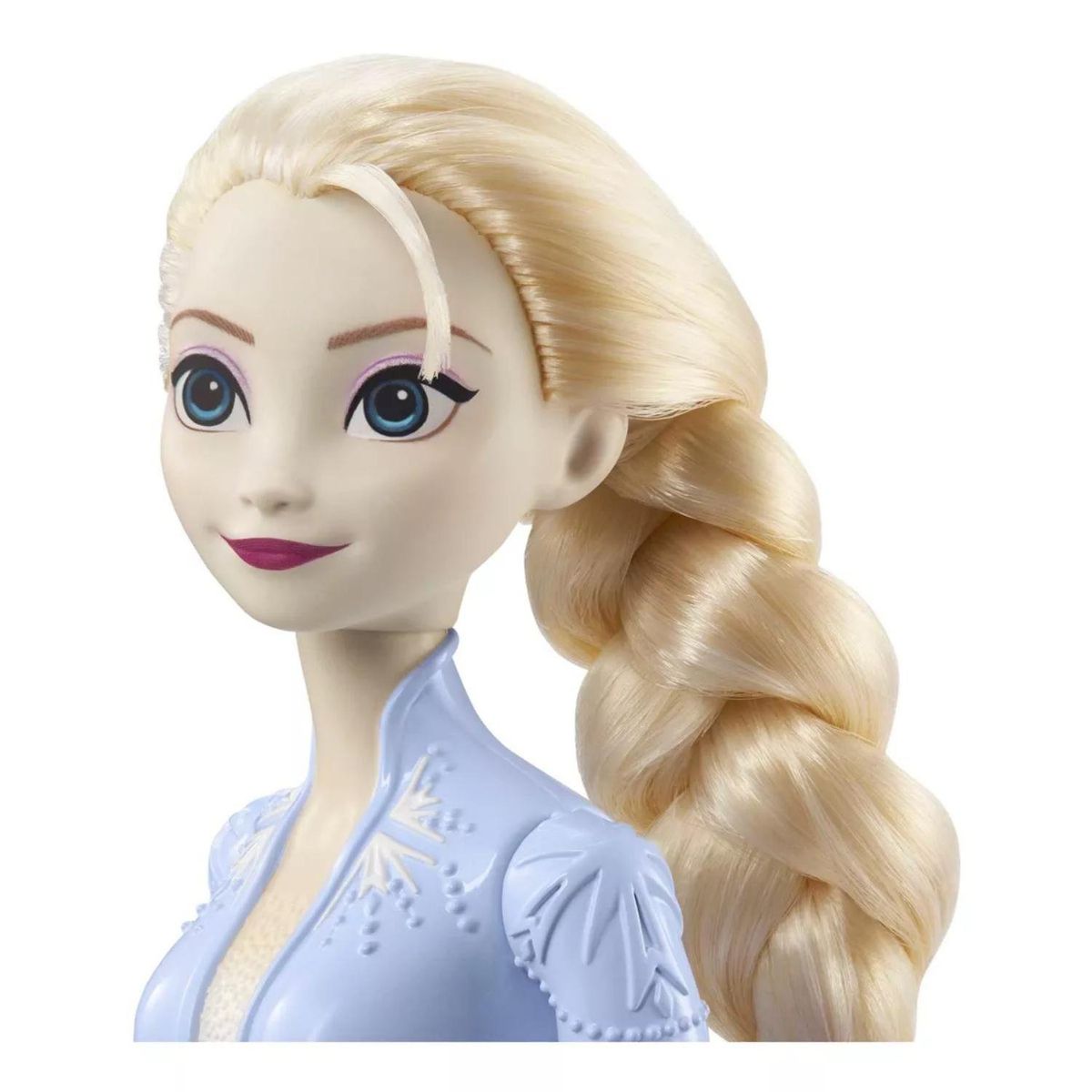 FROZEN - Juguete Muñeca Princesas Elsa Y Anna Frozen