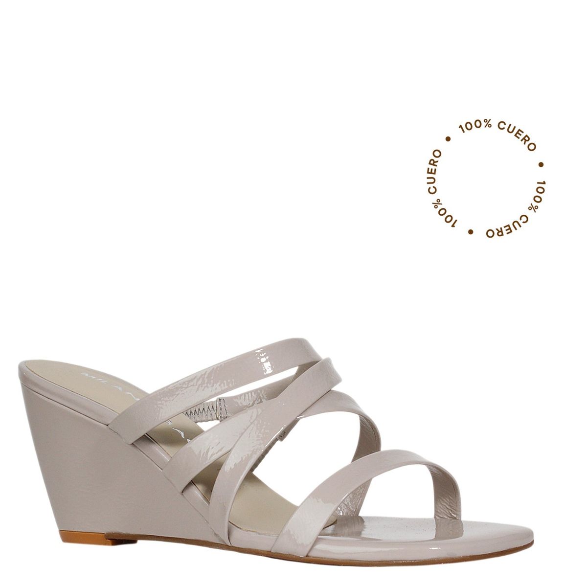 MILANO BAGS - Sandalias Casuales Mujer Milano Bags