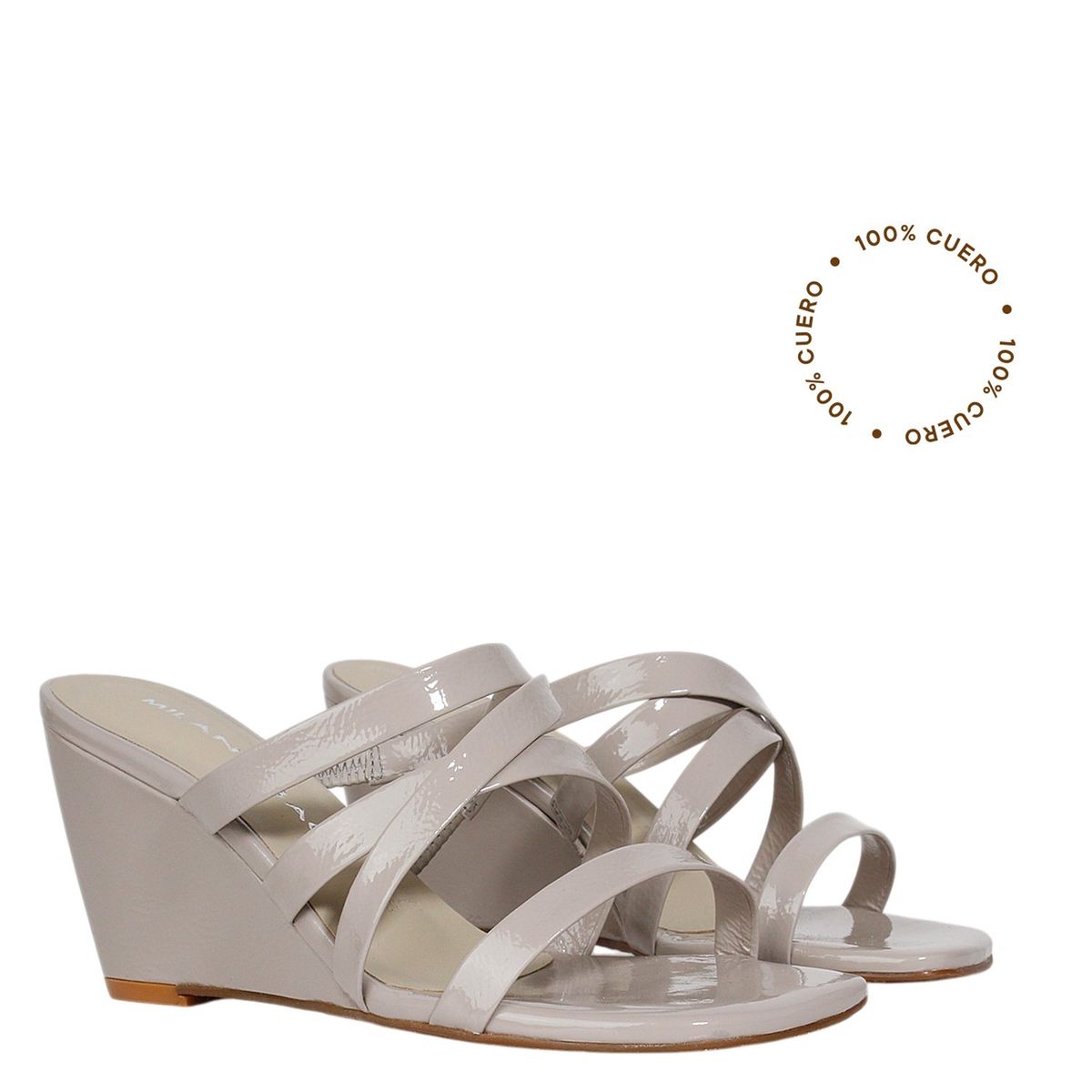 MILANO BAGS - Sandalias Casuales Mujer Milano Bags