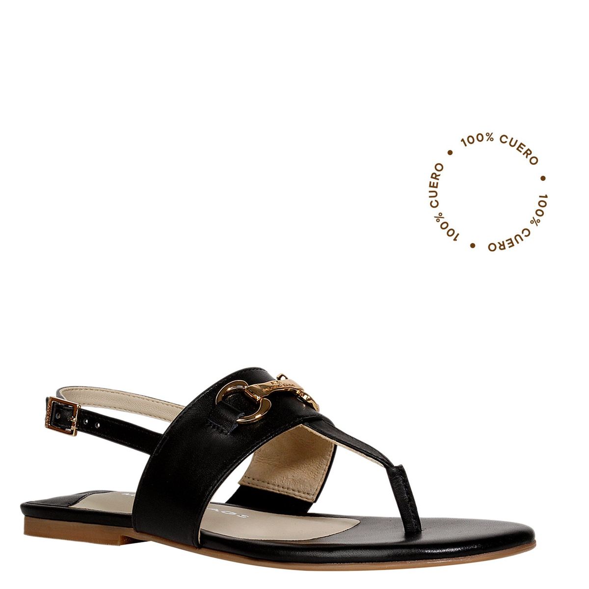 MILANO BAGS - Sandalias Casuales Mujer Milano Bags