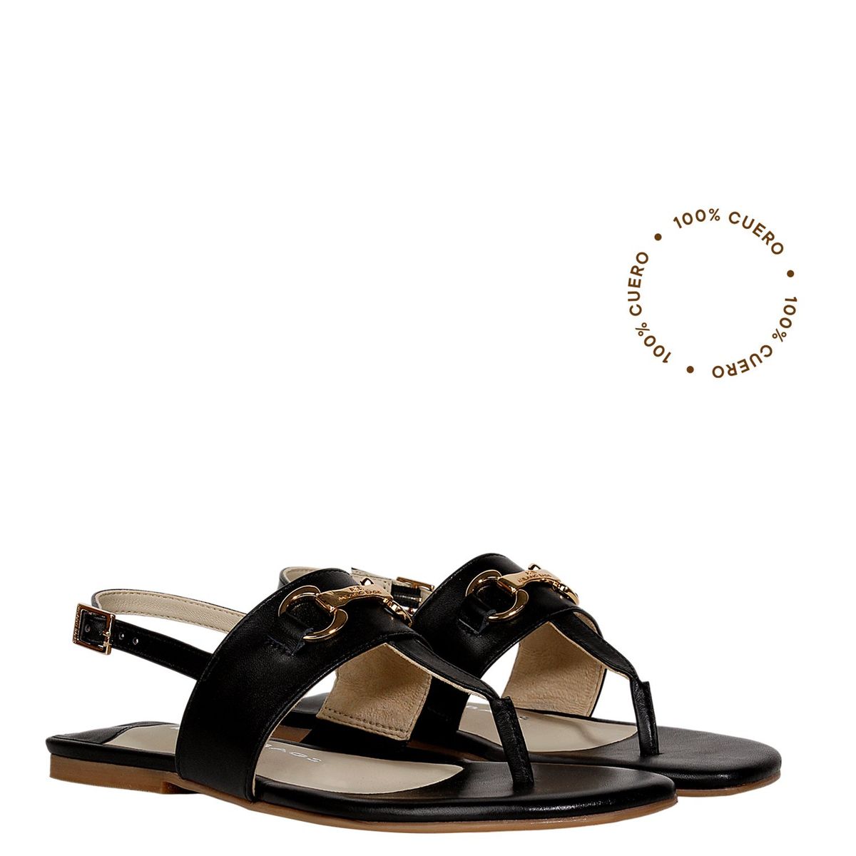 MILANO BAGS - Sandalias Casuales Mujer Milano Bags